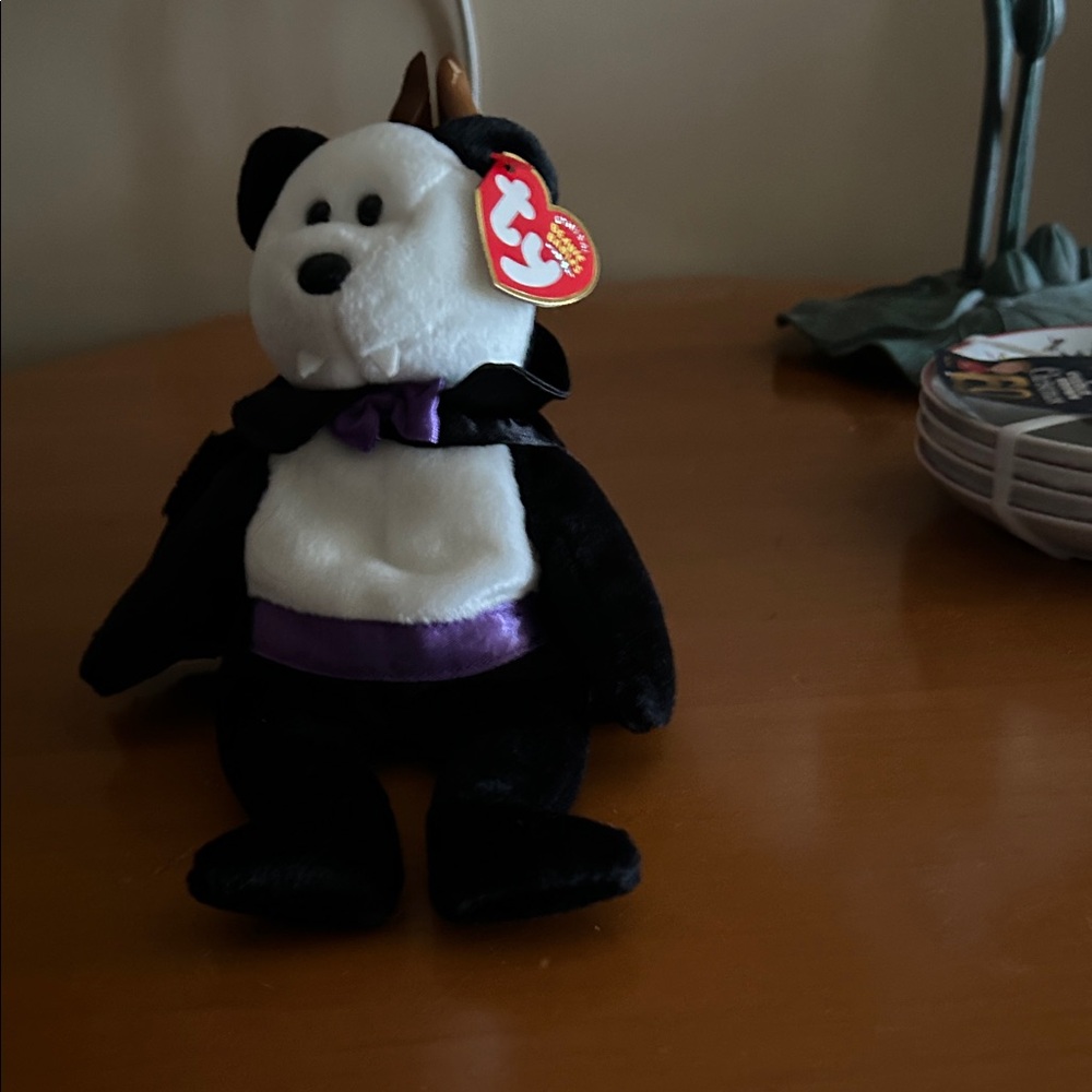 Ty Plush Count
